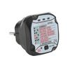 Plug Socket Tester Accurate Detection Quick Response Socket Detector  ‑