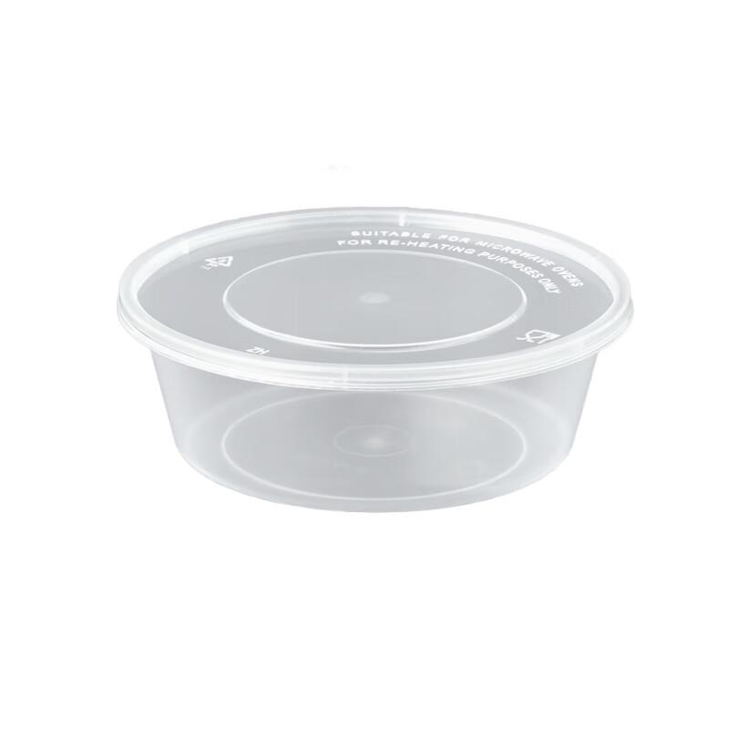 Tongyuan 300ml Disposable Plastic Bowls