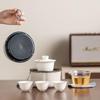 Portable Kung Fu Travel Tea Set
