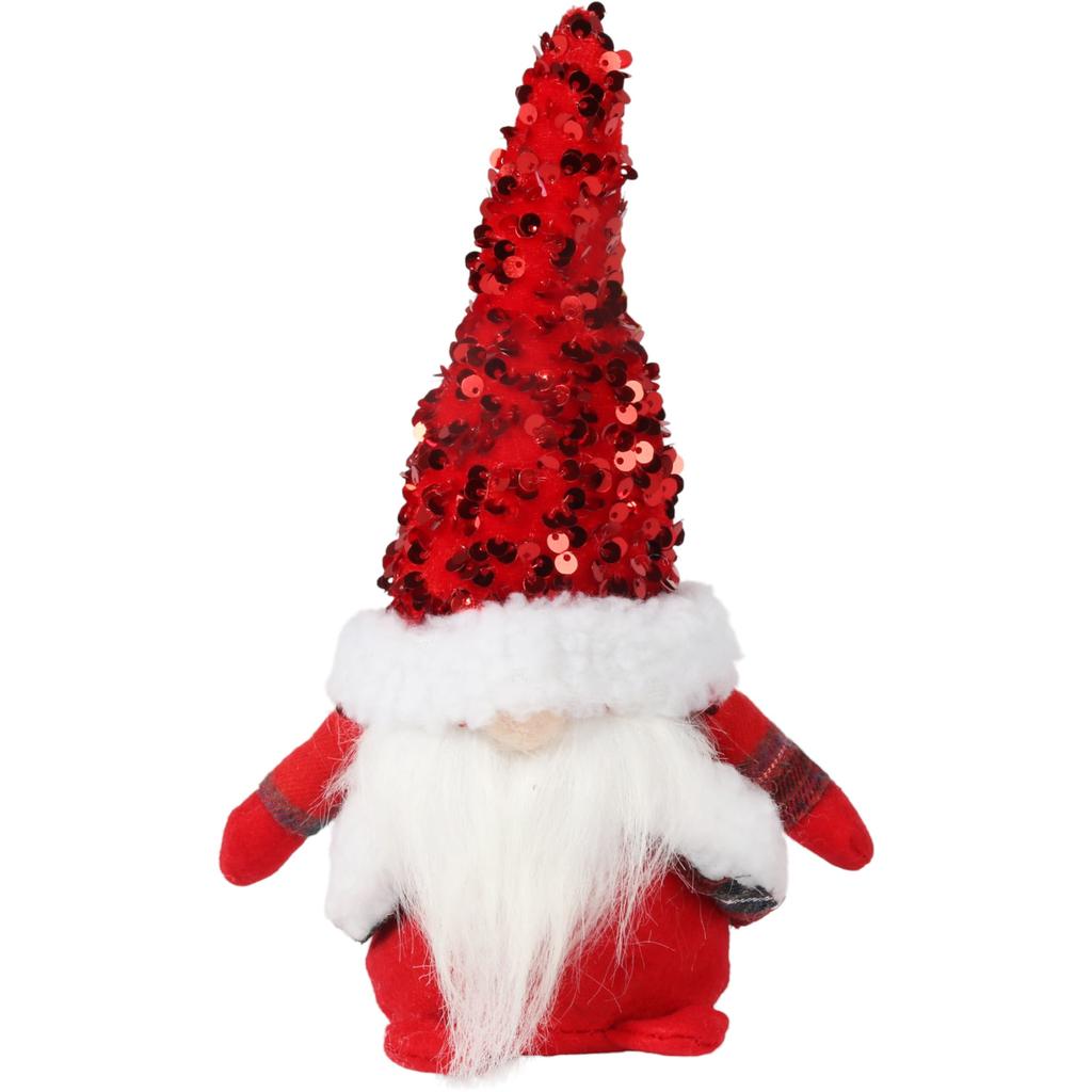 Christmas Leprechaun Gnome Christmas Ornament Gift 25 cm