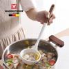 WAGENSTEIGER Flexivel Silicone Ladle_White
