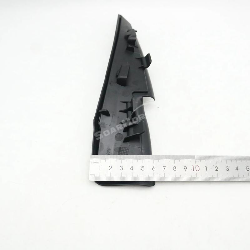 96748542XT 96748540XT Front Windshield Wrap Corner Trim Plate Wiper Side Cowl Cover Lid For Peugeot 2008 12-22 A94 13-19