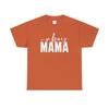 Boy Mama Tee - Perfect Gift for Moms, Casual Wear, Baby Showers, Mother's Day