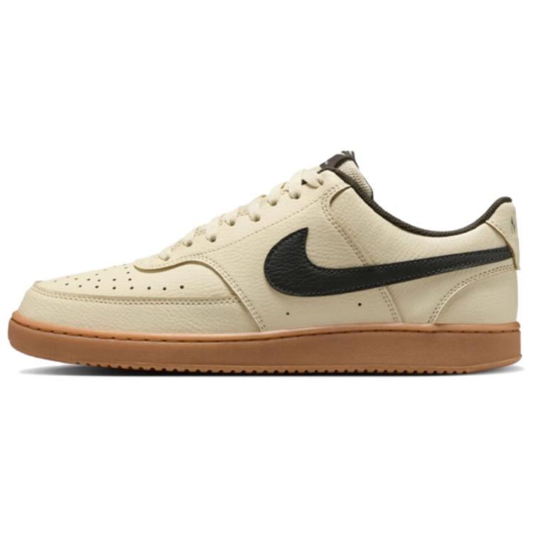 Nike Court Vision Low Light Khaki Gum Men s HV4506-200