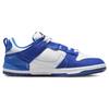 Nike  Dunk Low Disrupt 2 White Hyper Royal Women Sneakers Blue University-Blue DH4402-102