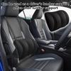 Automotive Lumbar Support, Engineering Seat Cushion, Specializeds Driving Lumbar Protections Backrest Cushion, Memory Cotton Car Lumbar Pillow
