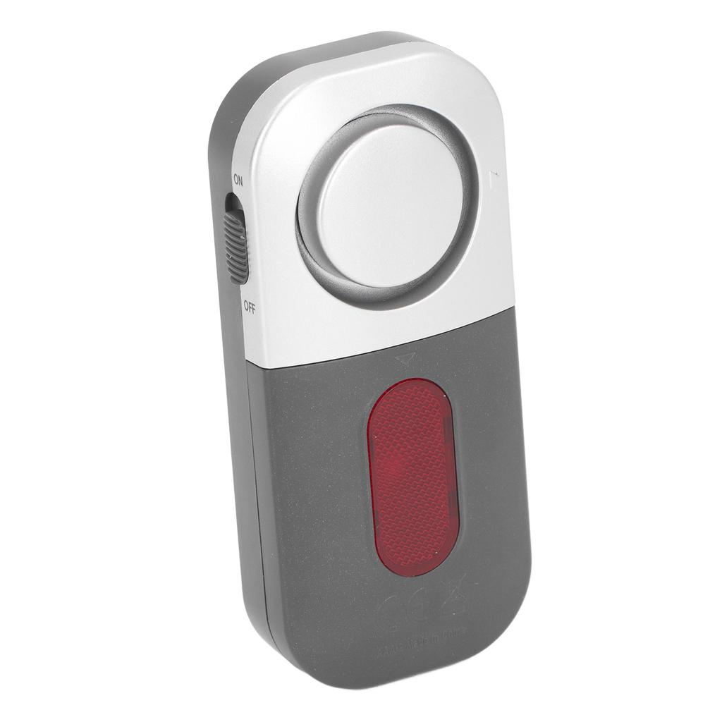 Door Window Alarm Sensor 125dB Sound DIY Protection Alarm System for Home Dormitories Office Hotel