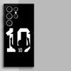 Custodia per Telefono Funda per Samsung Galaxy S26 Note 20 Ultra 8 9 10 S10 S9 S24 Plus S20 S21 FE S25 Ultra S23 Calcio Cartoon
