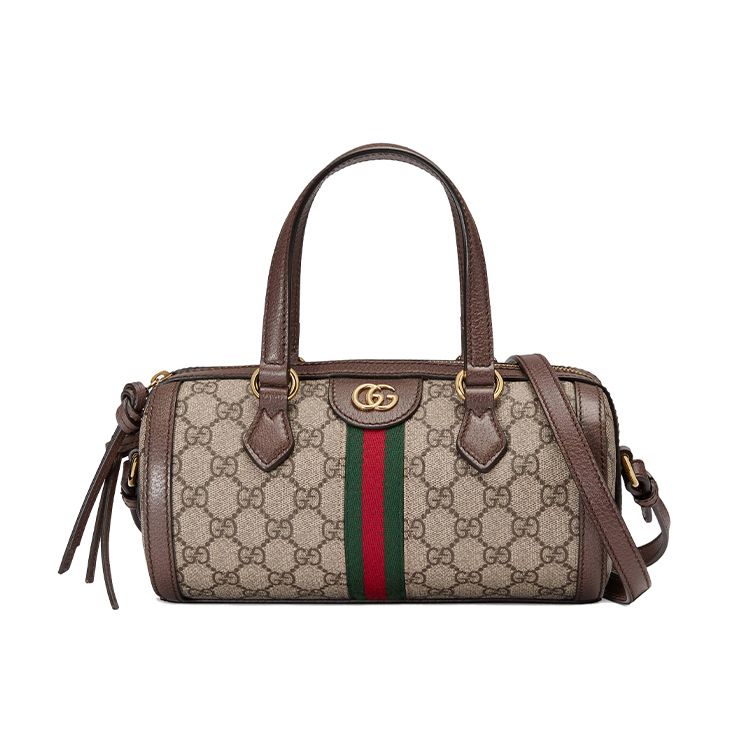 Gucci Ophidia Logo Svītra Web Audekla