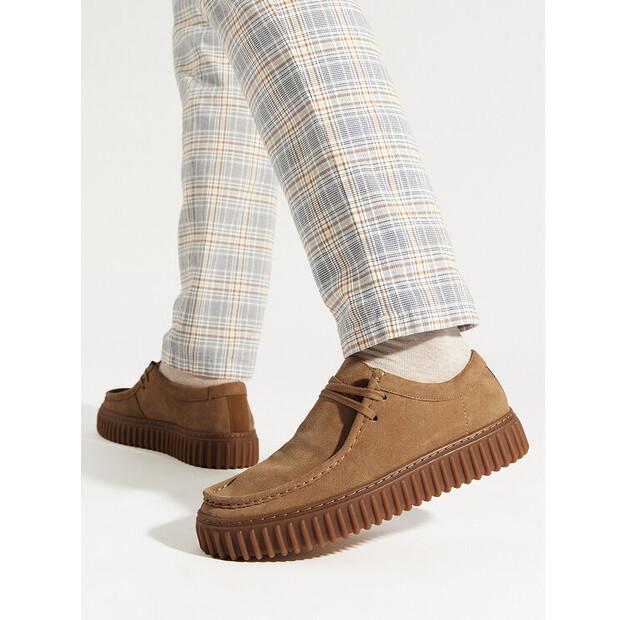Мокасины Clarks Torhill Lo