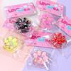 Kawaii Cat Paw Squishy Fidget Toy Cartoon Soft Squeeze Decompression Stress Relief Slow Rebound Toy For Adult Kids