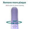 Soft Silicone Dog Toothbrush 360° Finger Toothbrush For Dogs Cats Durable Pet Finger Brush Tooth Cleaning Tool