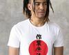 Custom Japanese Calligraphy T-Shirt, Hobby/Profession Tee