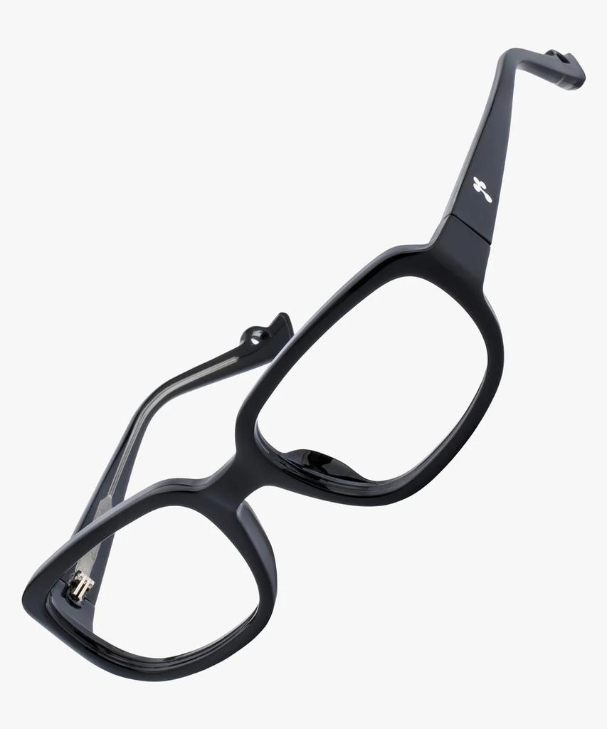 Likkeullou Rc Noah Blue Light Glasses Black