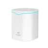 USB Air Humidifier 2.2L Large Capacity Adjustable Mist Double Nozzle Essential Oil Diffuser for Home Office Use