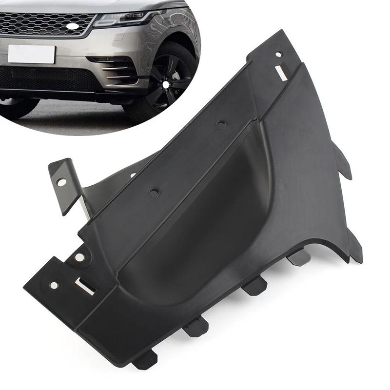1pcs Car Front Bumper Air Duct Cooling Vent LR095013 LR095012 For Land Rover Range Rover Velar 2017 2018 2019 2020 2021 2022 left