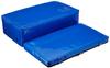 Prox PX813B EM Super Step Cushion, Blue