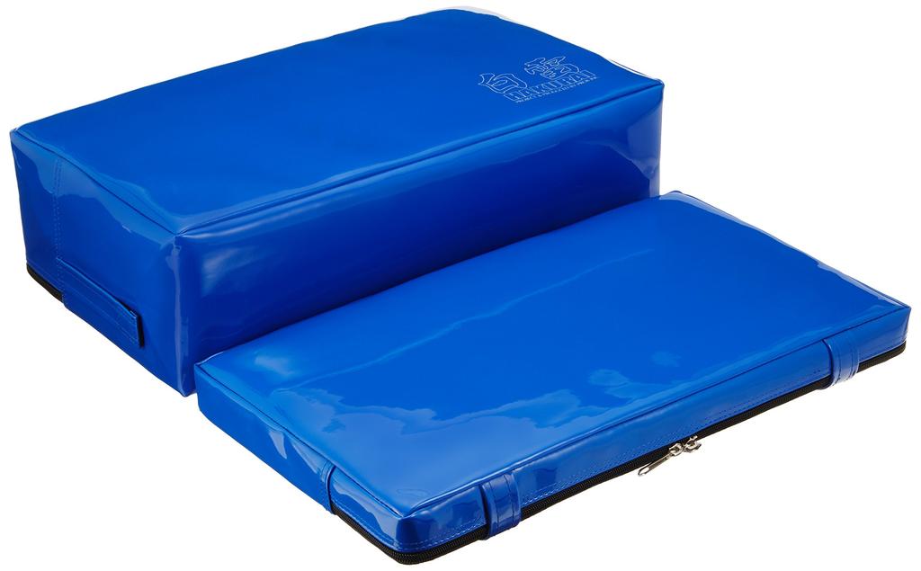 Prox PX813B EM Super Step Cushion, Blue