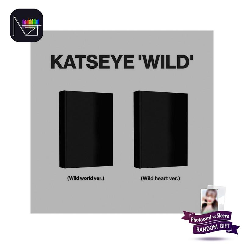 [ПРЕДЗАКАЗ] KATSEYE – WILD RANDOM 1PCS
