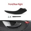 Car Front Rear Left Right Chrome Door Pull Handle For Mercedes Benz C GLC EQC Vito E S Class W205 W253 W293 W447 W448 W213 W222