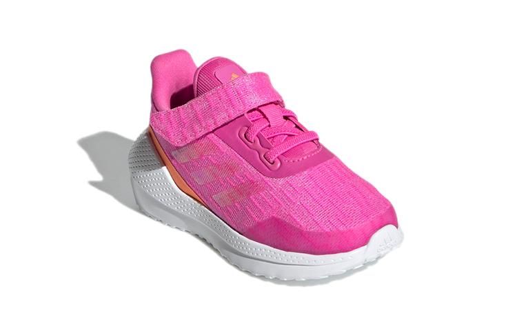 adidas EQ21 Run Low Top Toddler Shoes Pink Infant And Toddler FX2256