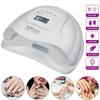 Professional Sun-x5plus 80w Nail Lamp Uv Led Light With Auto Sensor For Gel Curing