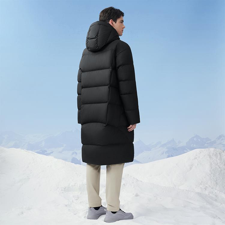 DESCENTE SKI STYLE Down Jacket Unisex D4433SDJ64