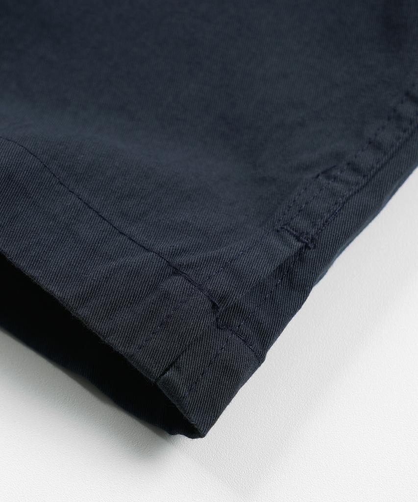 FRIZMWORKS Half Work Shirt Jacket _ Navy
