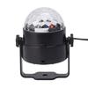 Sound Activated Party Lights 7 Lighting Modes Remote Control DJ Lights for Home Party Birthday