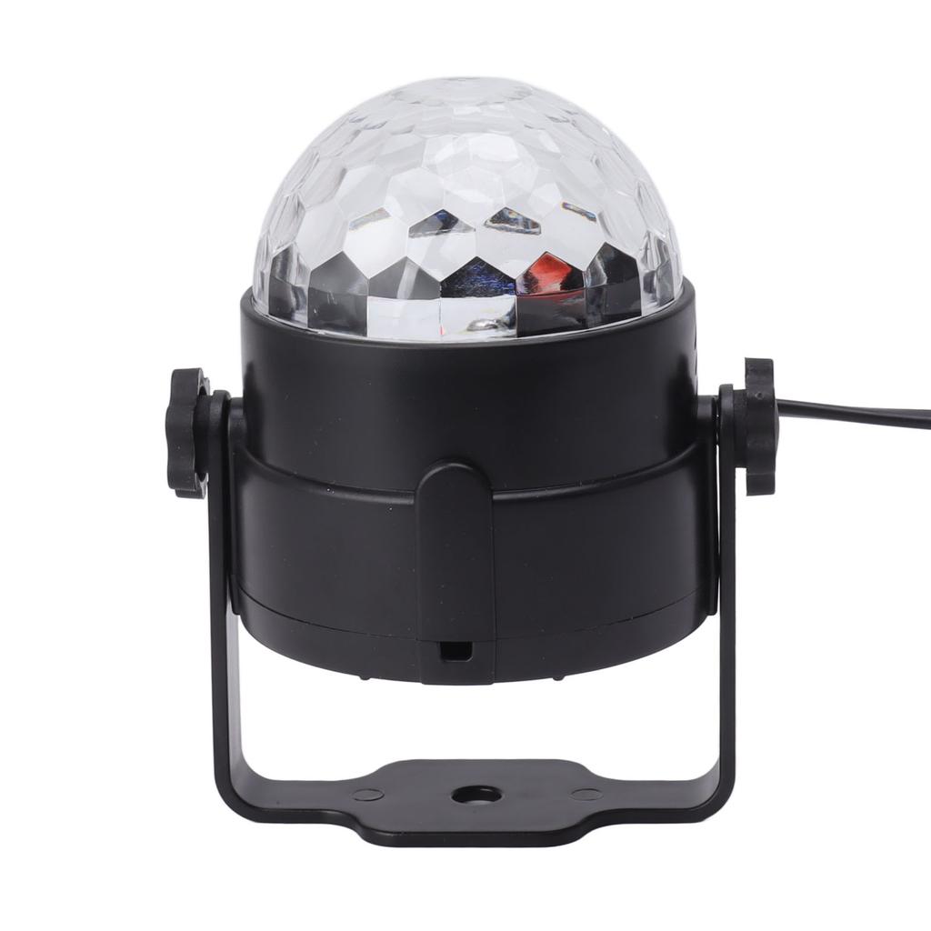 Sound Activated Party Lights 7 Lighting Modes Remote Control DJ Lights for Home Party Birthday