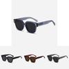 Mens Retro Square Sunglasses With Polarized Tac Lenses Uv400 For Casual Travel