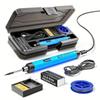 USB Rechargeable USB Soldering Iron Set Wireless Welding Pen  Home Appliance Repair