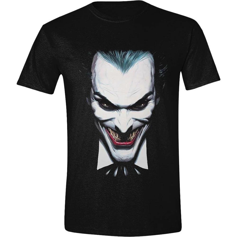The Joker Batunisex Gotham The Dark Knight Unisex TShirt L