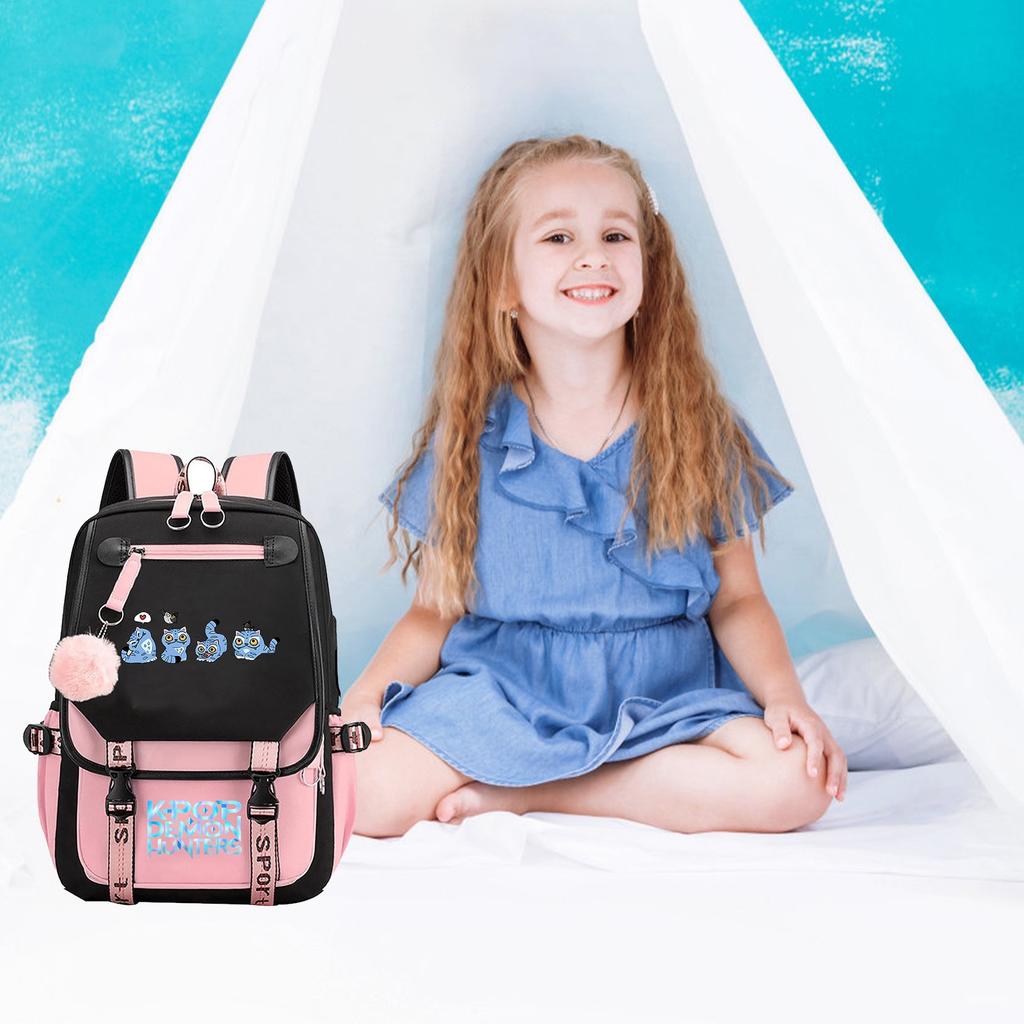 Backpack, Backpack, Large Capacity Mother And Baby Bag, Waterproof Maternity Bag