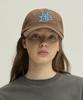 URBANDTYPE Vintage Washed Ubd Ball Cap_Brown