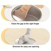 Cat Wet Food Spoon Pet Canned Food Spatula Scoop Pet Food Can Cover Remover Manual Can Opener Jar Lid Scraper for Dog Food Cans