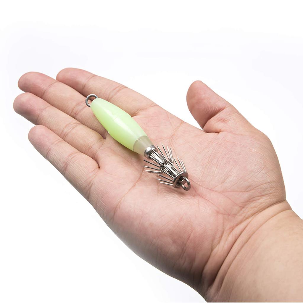Piscorush Floating Sutte No. 4.5 5 Pieces/Set of 10 Squid