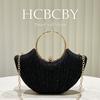 Bolsa de Mão Feminina Envelope de Noite Bolsa de Noite e Clutches Bolsas de Mão de Noite Bolsa Clutch Formal para Cocktail Festa Formal Bolsas Clutch Vintage para Mulheres