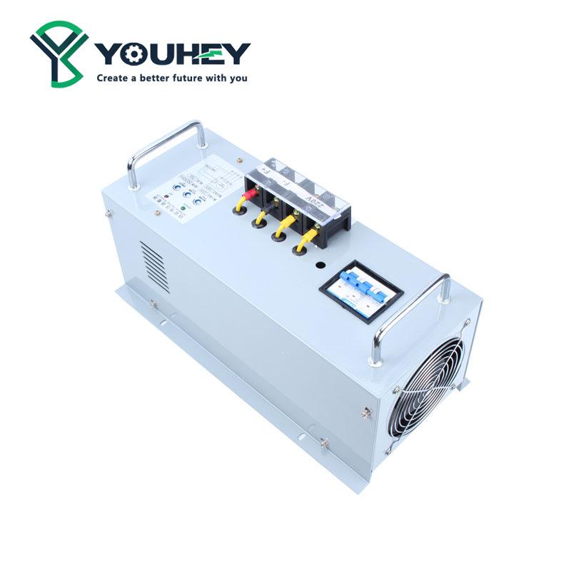 Brushed SF45A220V Compound Wound Generator Voltage Regulator GAVR-75A GB75A180V with Iron Box.