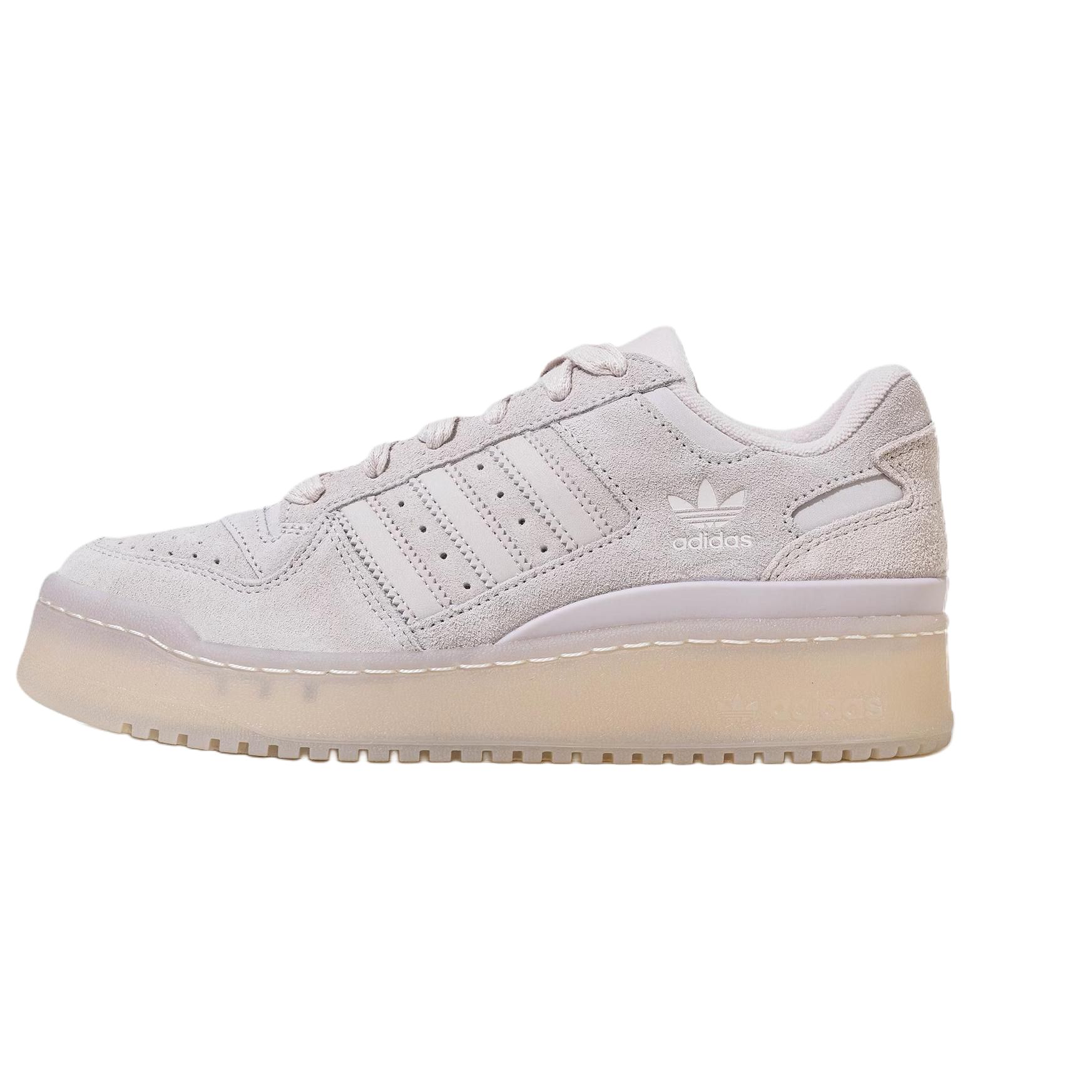 adidas Forum Bold Stripes Putty Mauve (Women s) 41