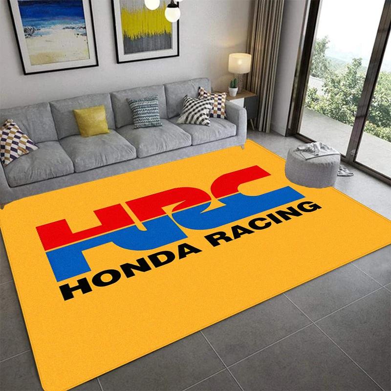 H-Honda dywan drukowany modny mata do jogi antypoślizgowy dywan dekoracja sypialni dywan zewnętrzny sypialnia prezent urodzinowy