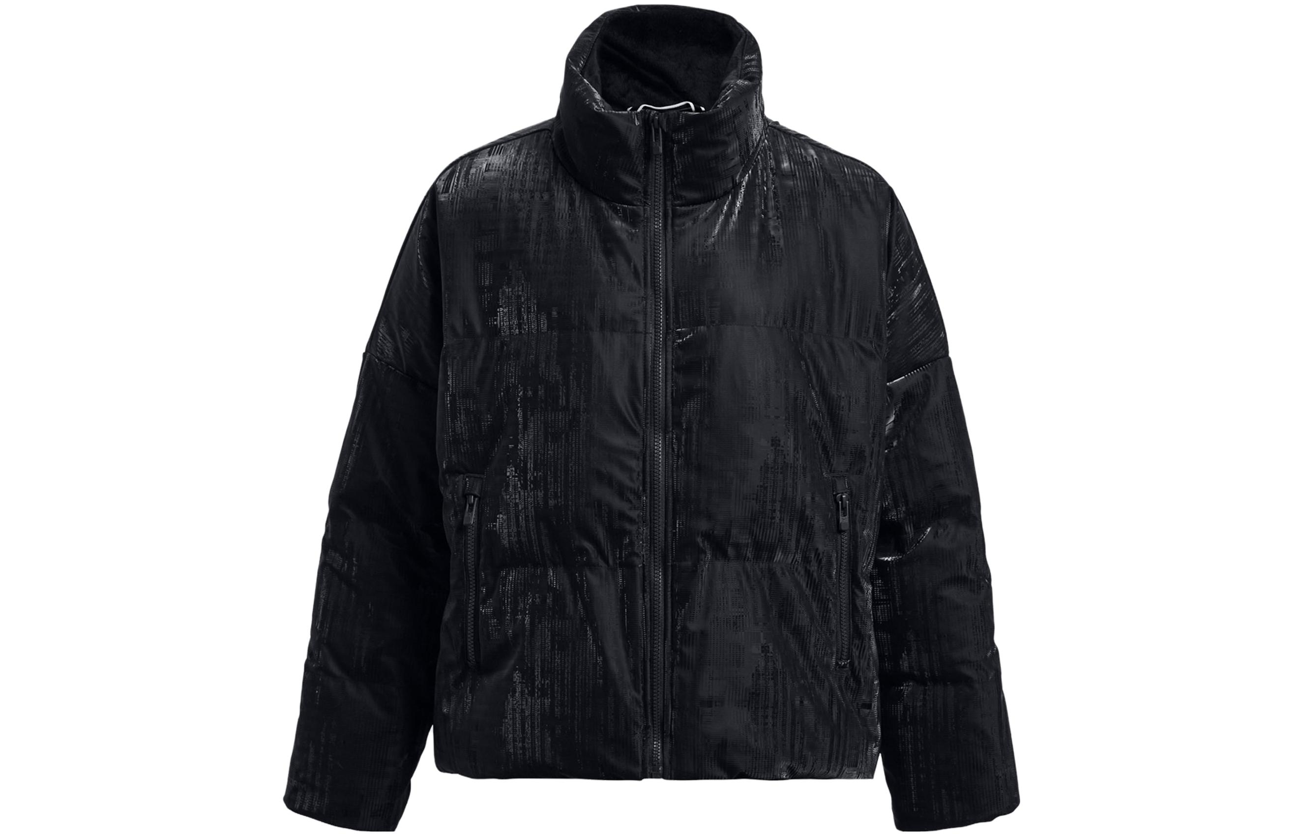 Under Armour ColdGear® Down Jacket Women s Black 1378859-001 L