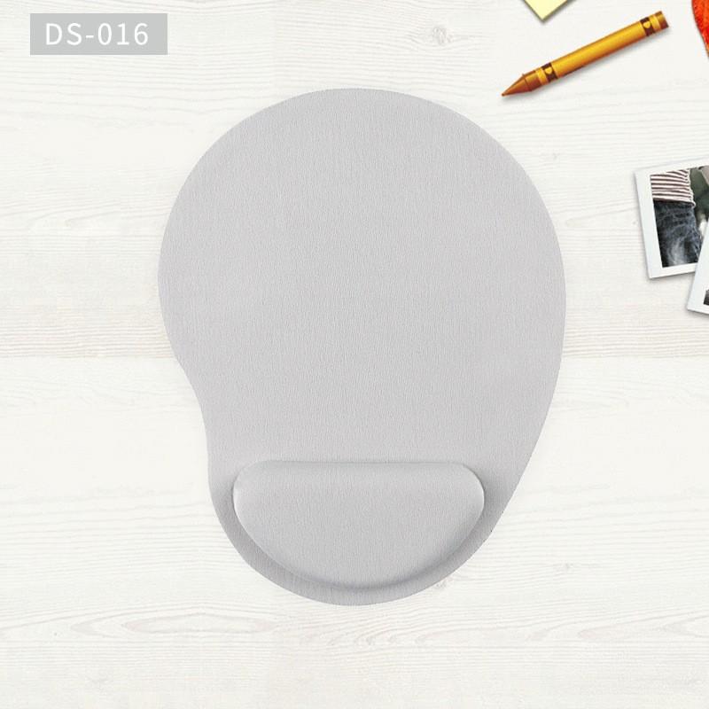 

Комфортная подставка для запястий, защитный коврик для мыши, утолщенный стол, мягкий коврик для мыши с геометрическим рисунком, игровой коврик для ноутбука серый