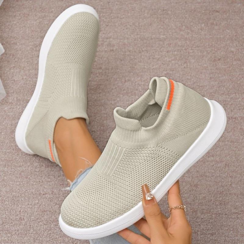 

Спортивная обувь большого размера универсальна, повседневна, имеет мягкую подошву, дышит и может носиться на одну ногу как обувь для ходьбы. 43 бежевый