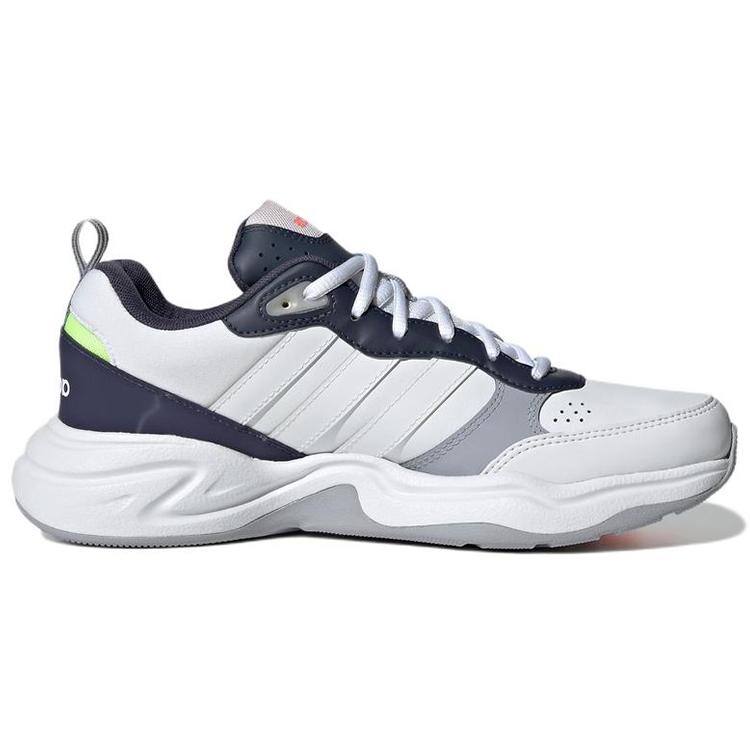 Adidas Neo Strutter Shoes 'Navy Grey' Women's GX3327