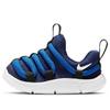 AQ9662-406 Nike TD Novice "Blue/Black" (Toddler)