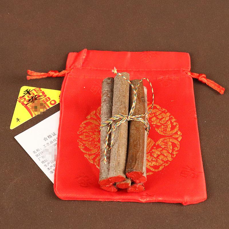 Hand-Polished Natural Peach Wood Branches for Calming Nerves and Peaceful Sleep