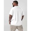European Size Scorpio Large Size Men's T-shirts Versatile Round Neck Printed T-shirts, Street Fashion Outfits, Suitable for Basketball, Gym, Essential