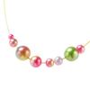 2220Pcs/Box 4/6/810mm Colorful ABS Imitation Pearl Beads for Necklace Bracelet Earrings DIY Jewelry Making Accessories
