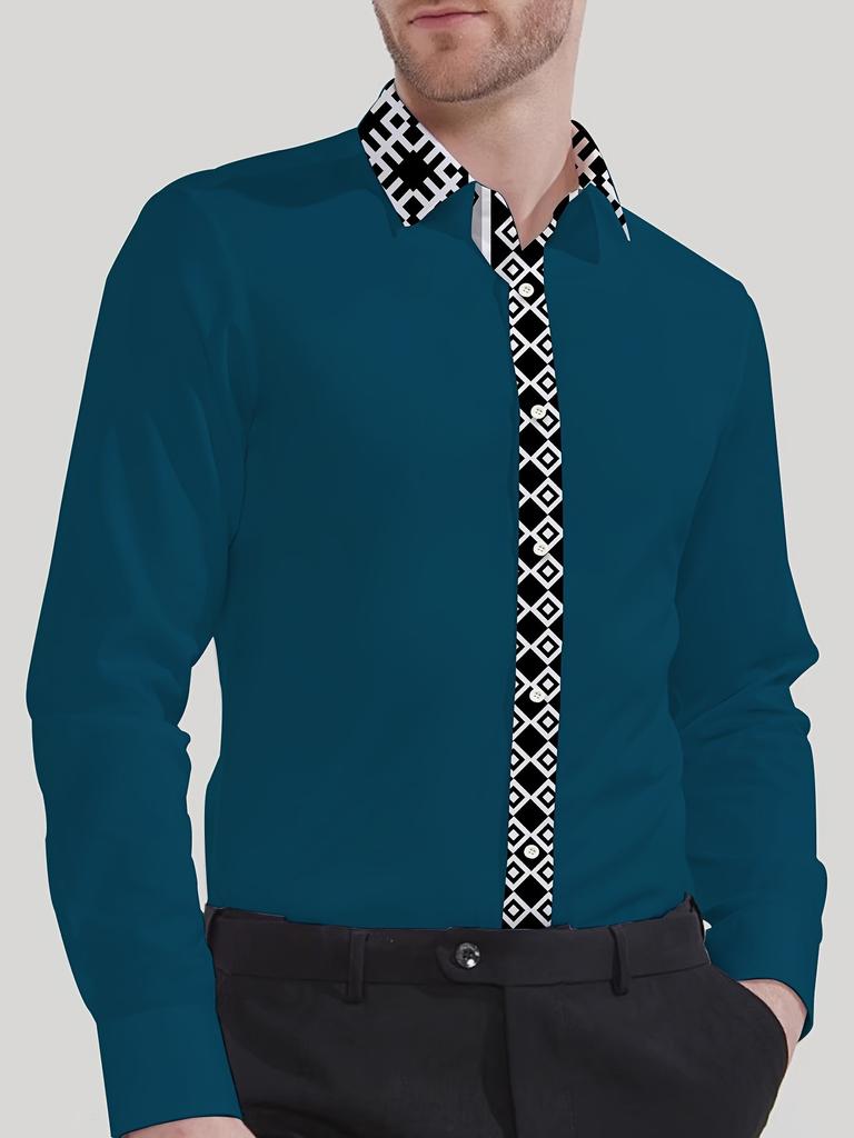 Men's Formal Shirts